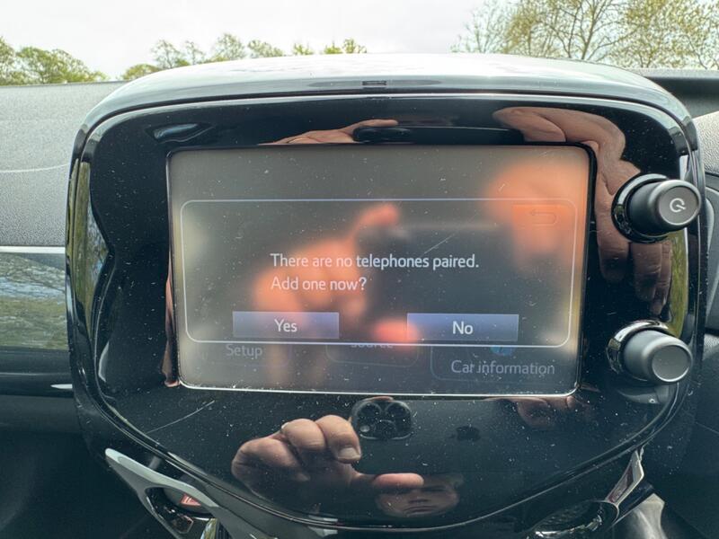 TOYOTA AYGO