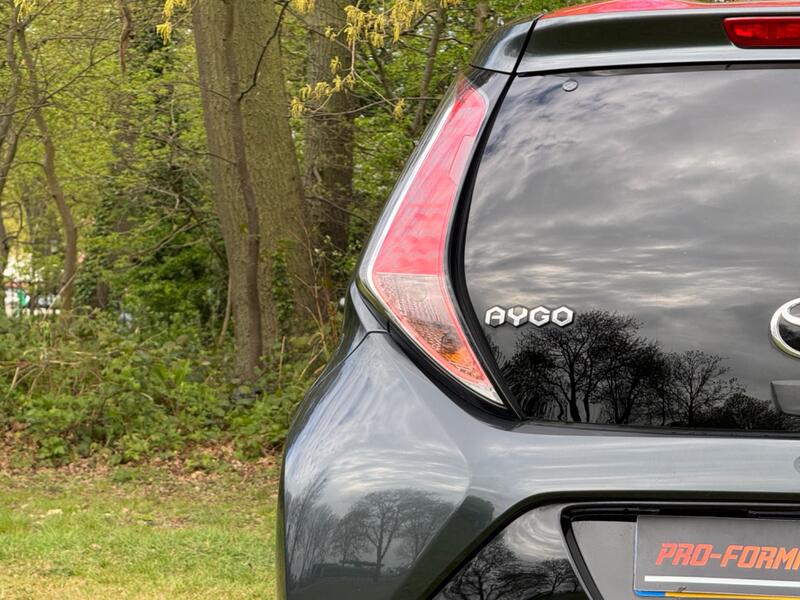 TOYOTA AYGO
